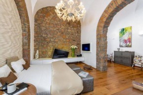 Colosseo Loft con Jacuzzi